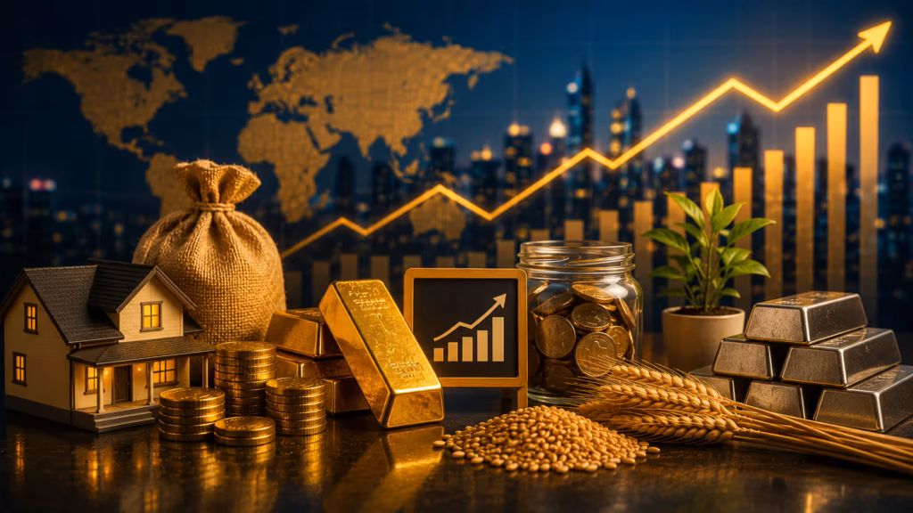 Best Investments During Inflation According to Financial Experts