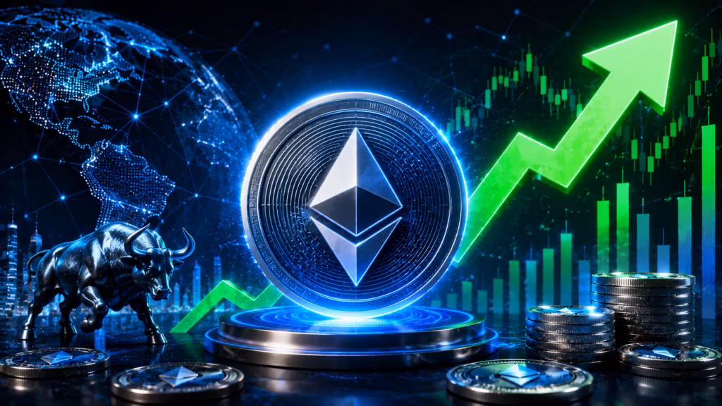 Ethereum Buying Demand Surges 130%: Smart Investors Act Now