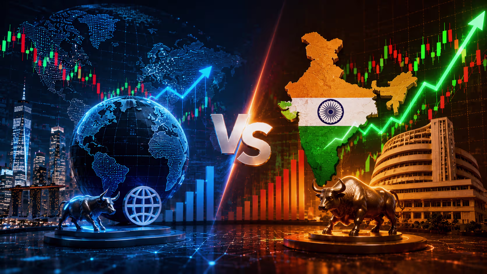 GIFT Nifty vs Nifty 50