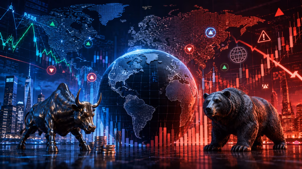 Global Stock Market Updates: Key Signals Investors Should Not Ignore