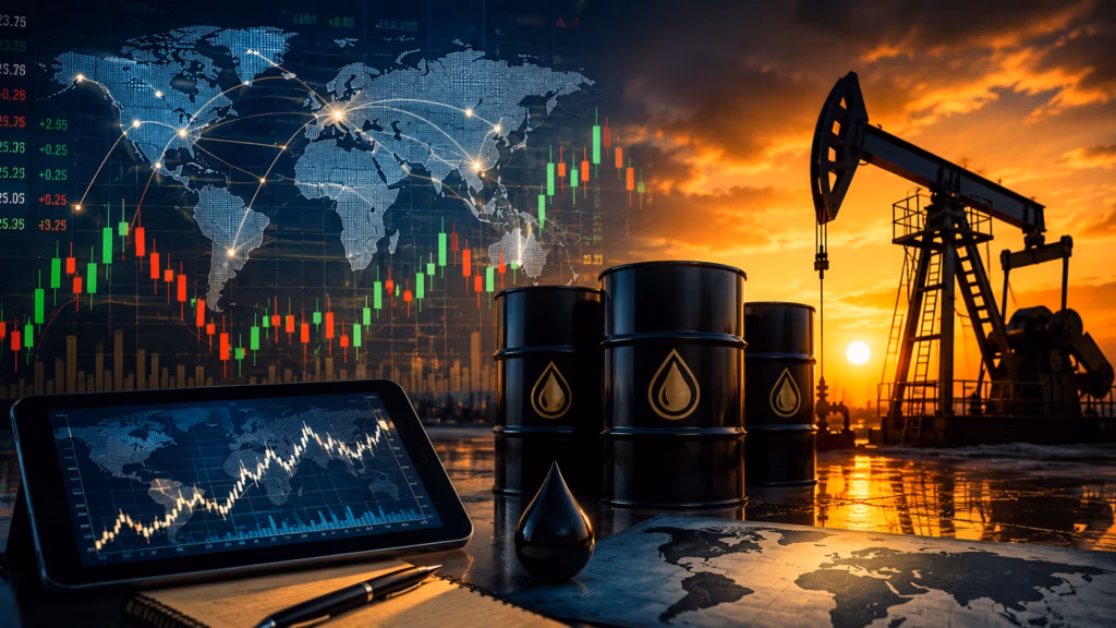 Why Global Traders Are Watching Oil Prices Closely Today