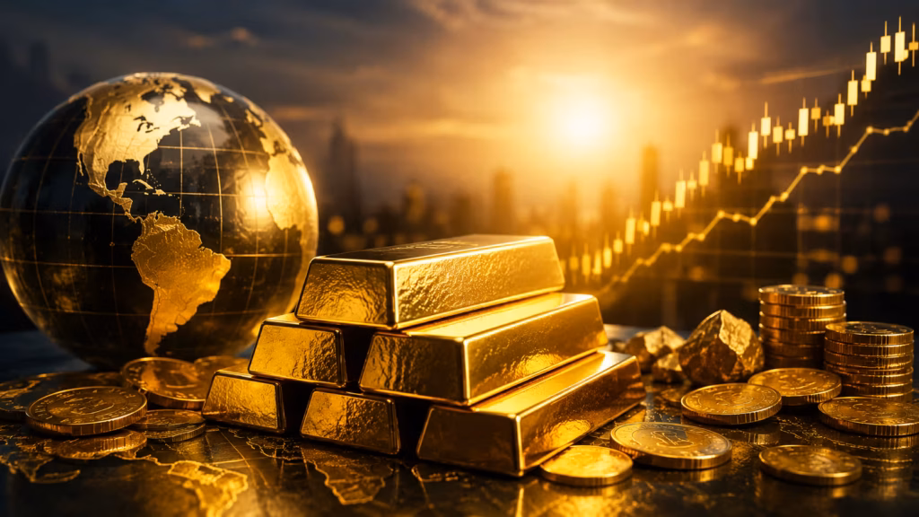 Why Gold Prices Are Rising Today: Latest Market Analysis