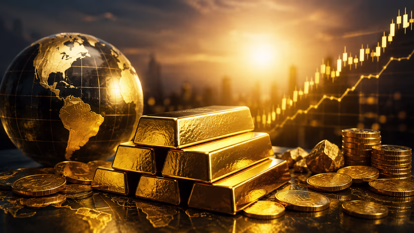 Gold Prices Are Rising Today