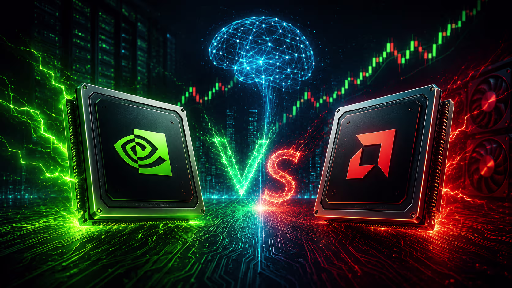 NVIDIA vs AMD