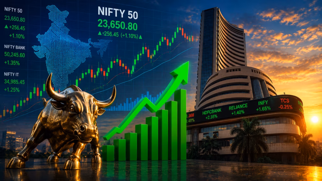Nifty 50 Share Today: Latest Market Updates and Predictions