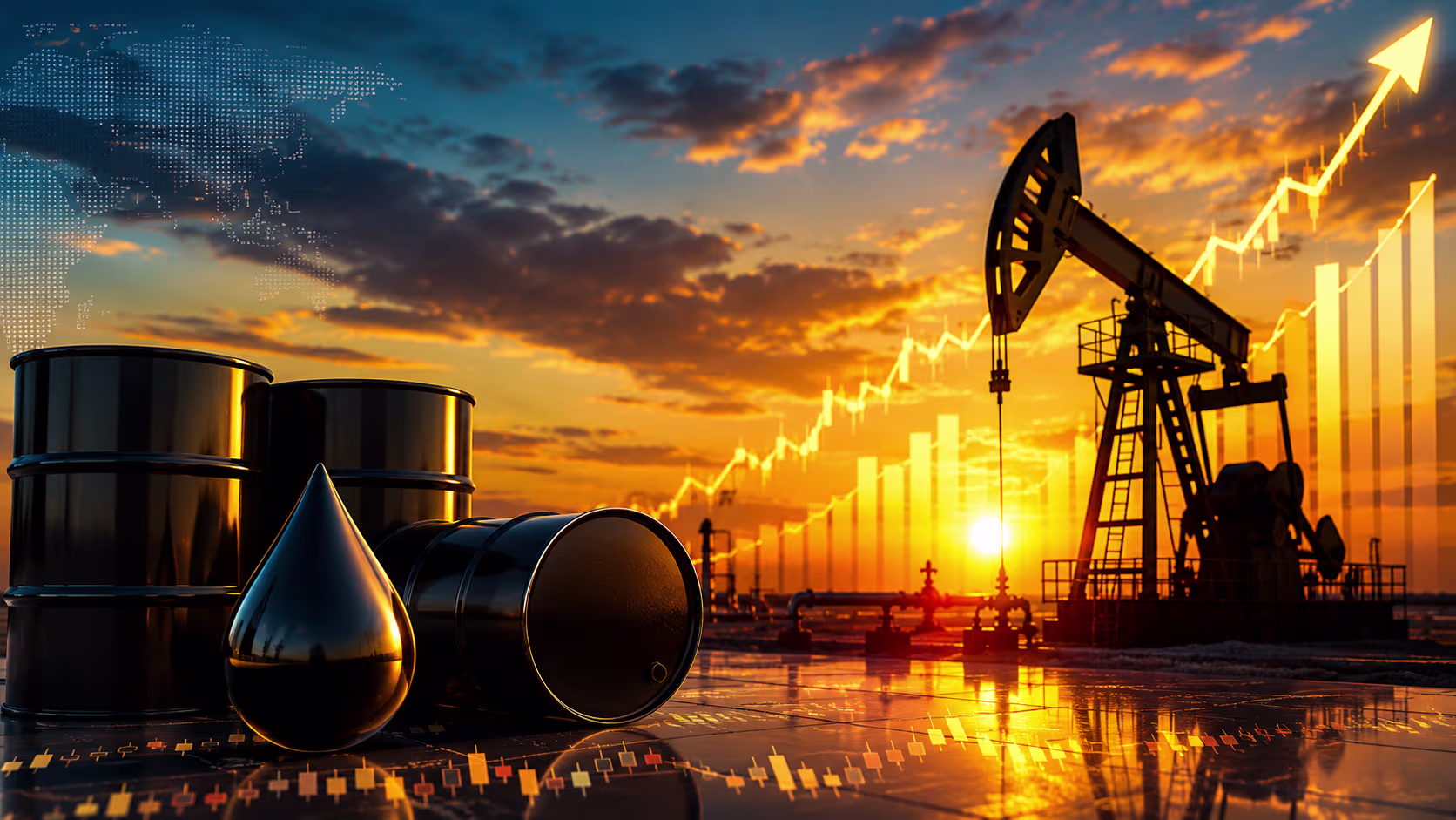 Oil Price Prediction Today