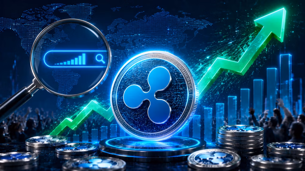 Ripple Buyback Searches Explode 600%: What XRP Holders Must Do