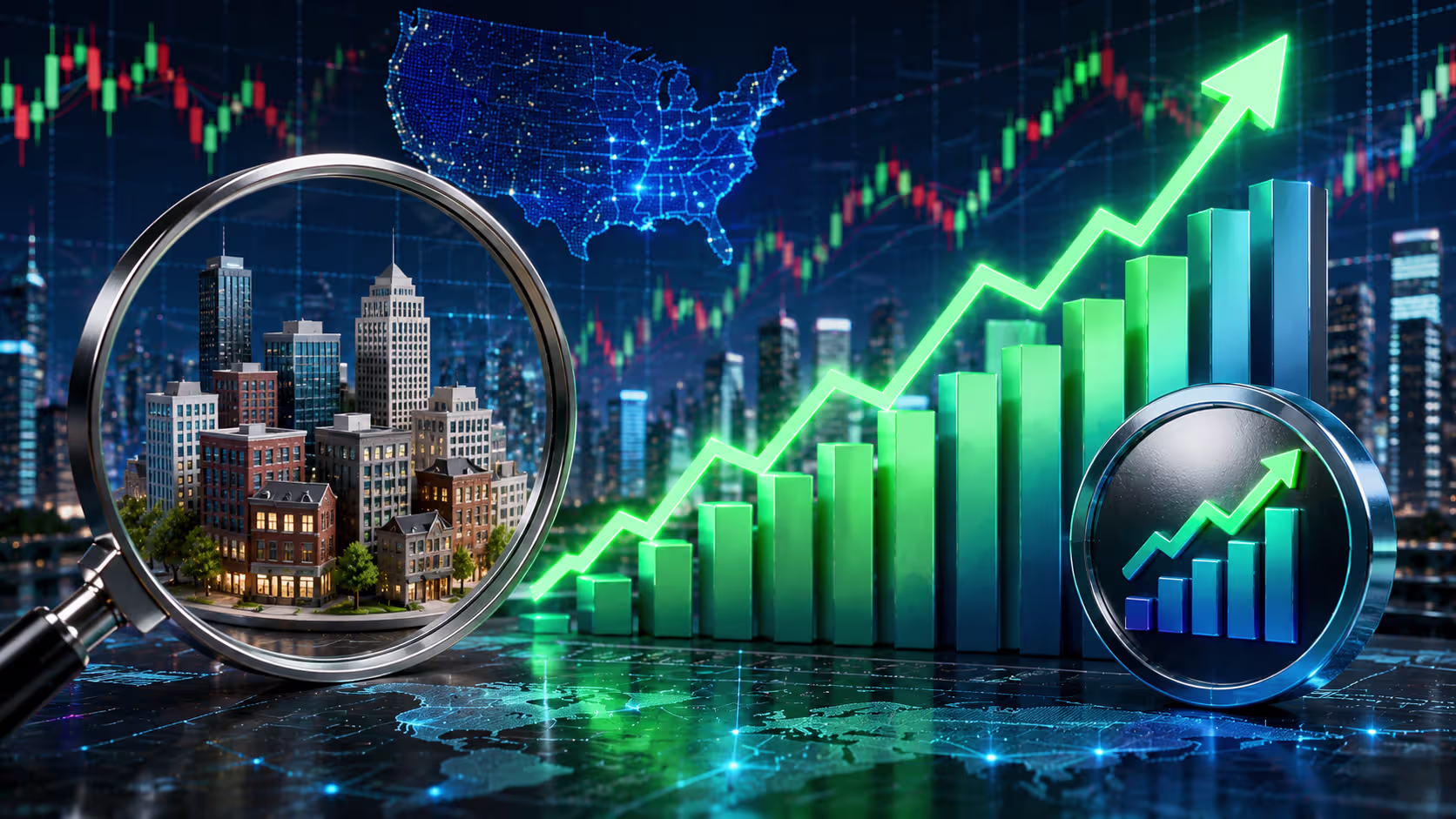 Russell 2000 ETF Demand
