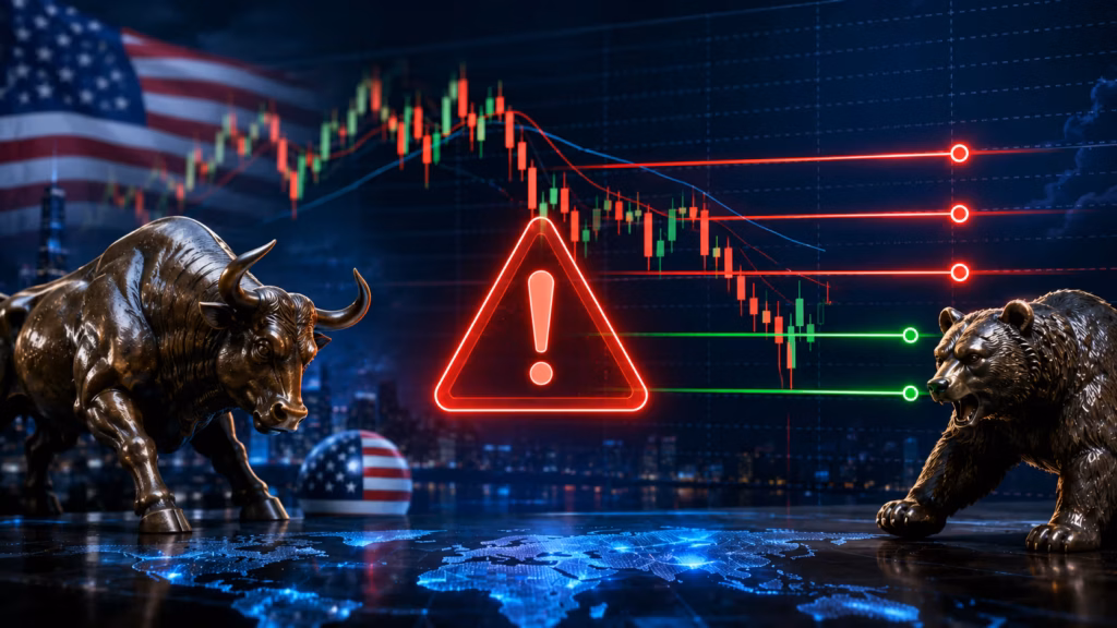 S&P 500 Futures Flash a Warning: 5 Levels to Watch