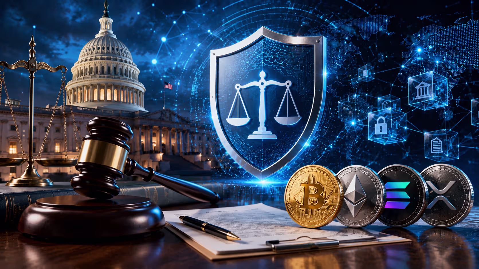 Clarity Act The Crypto Regulation