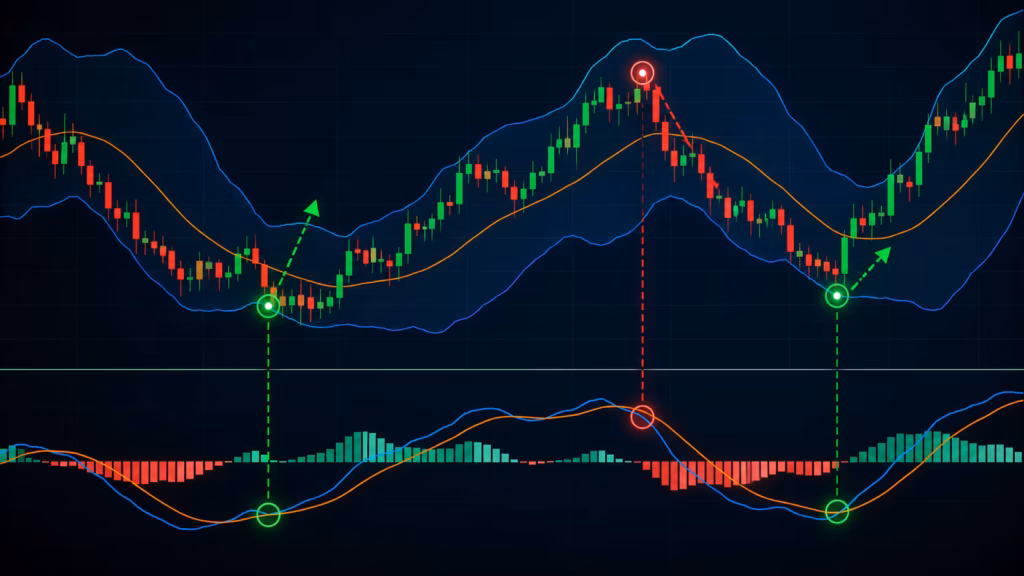 Use MACD and Bollinger Bands to Find Cleaner Trade Entries