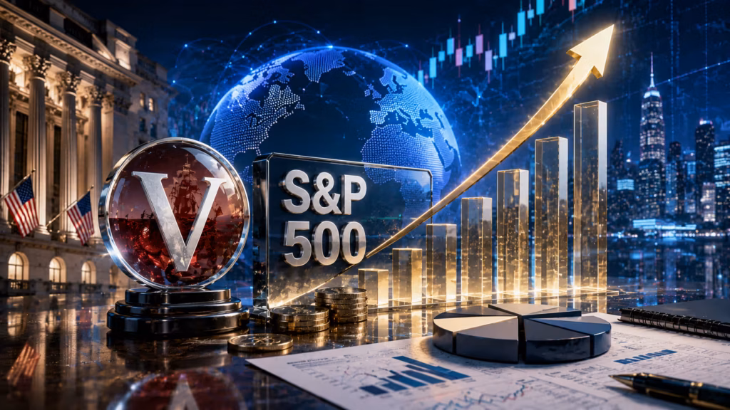 Vanguard S&P 500 ETF Hits Record Demand: The Passive Case