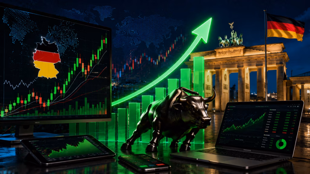 Weekend DAX Trading Surges: Position Yourself Before Monday