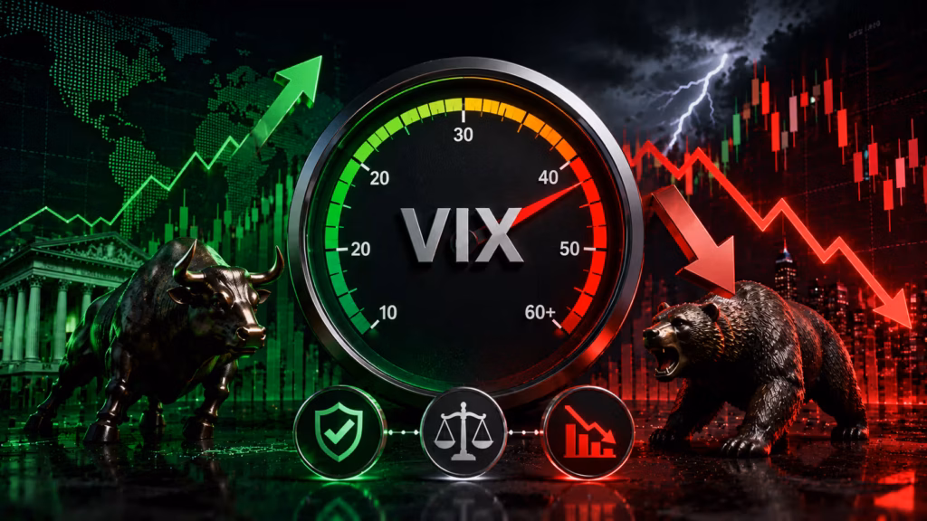 What Is the VIX and Why Does It Move Markets? Explained