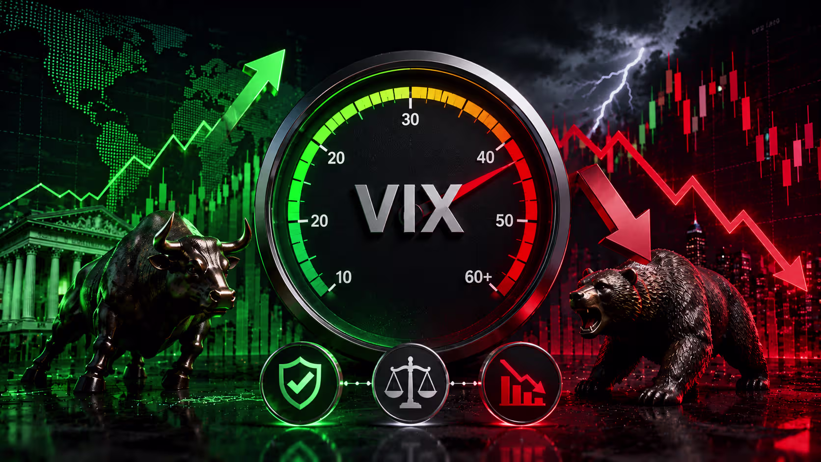 VIX and Why Does It Move Markets