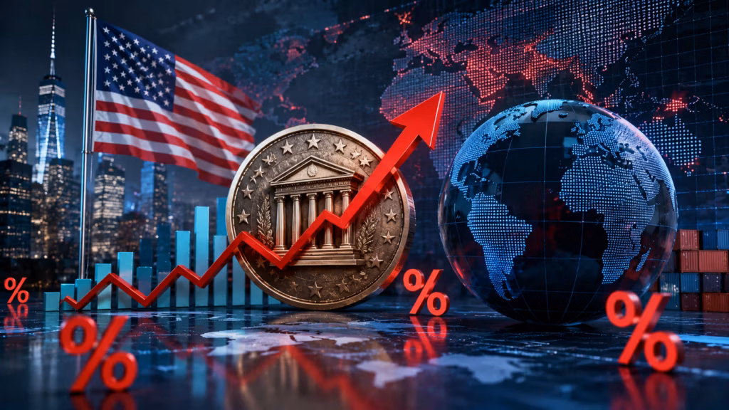 Why Global Markets Are Reacting to Rising US Interest Rates