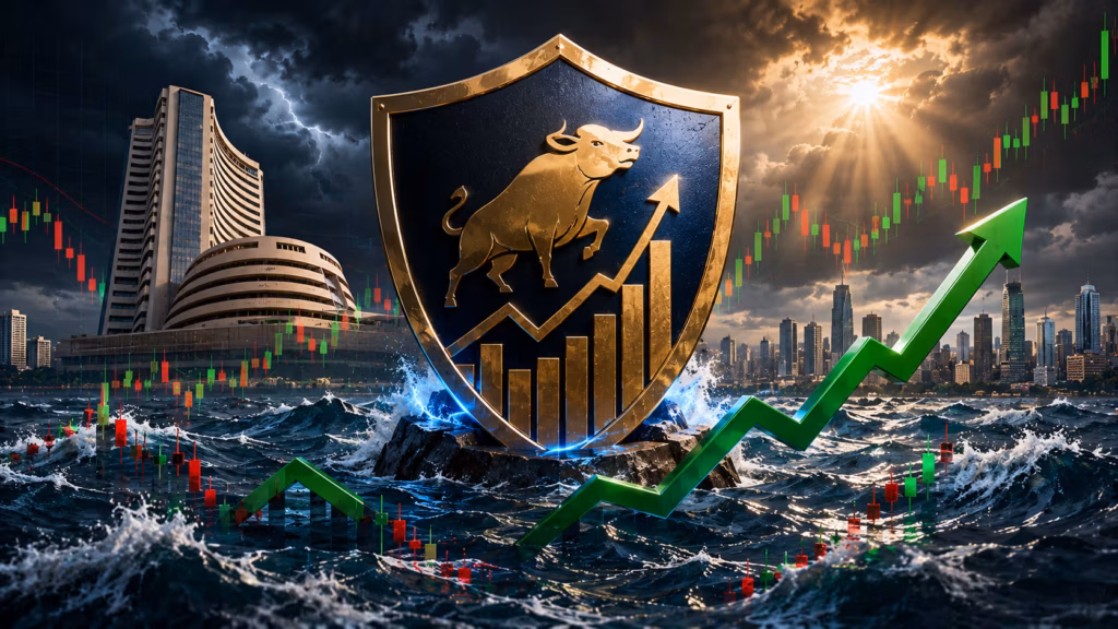 Why Nifty 50 Stocks Can Outperform in a Choppy Market