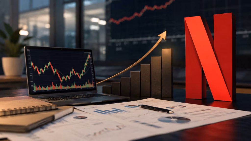 Netflix Earnings Report: Key Highlights Investors Can’t Miss