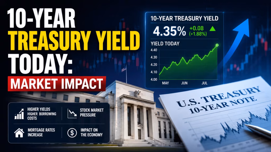 10-Year Treasury Yield Today: Market Impact
