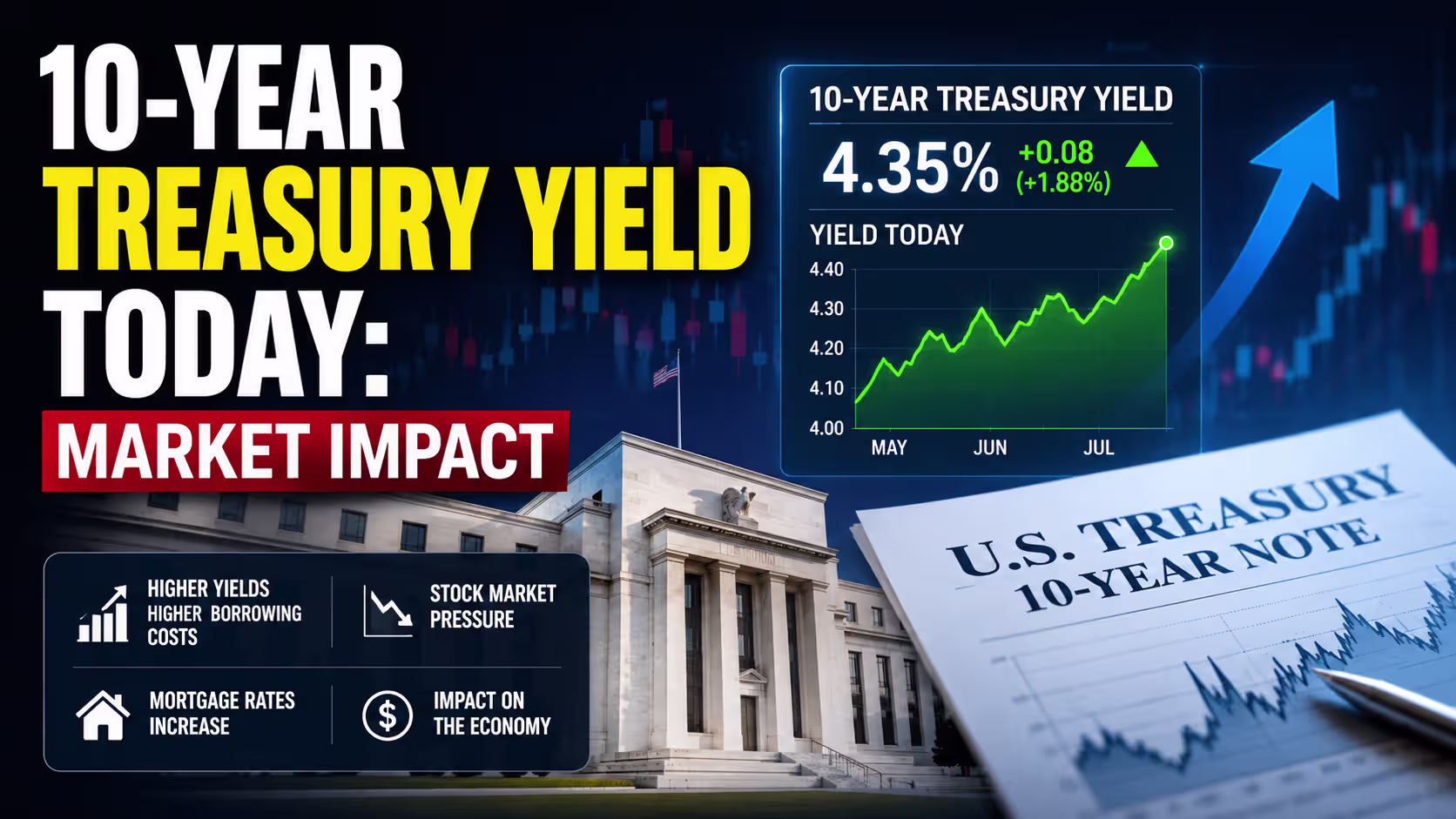 Treasury Yield Today